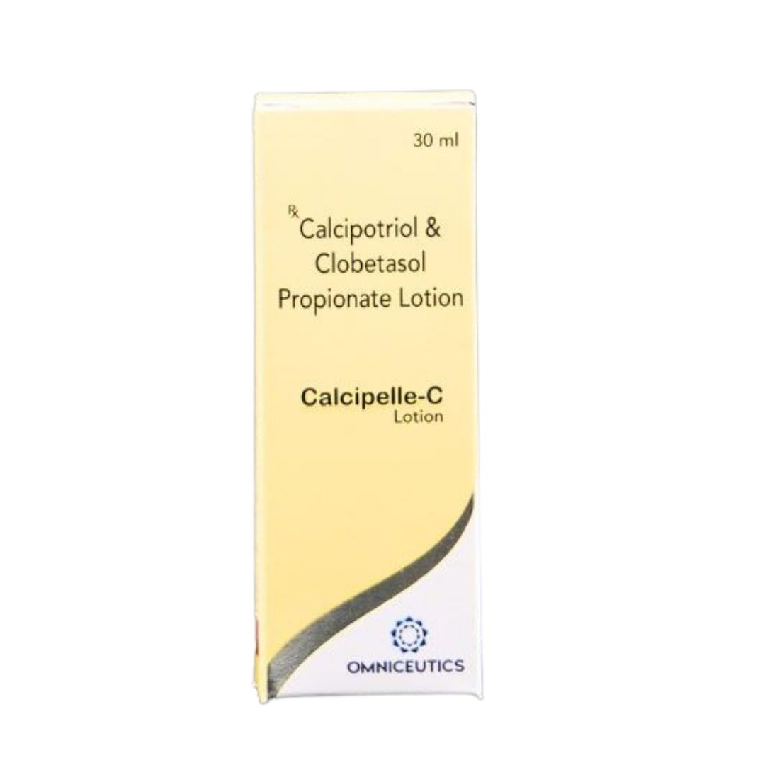 Calcipelle-C Lotion