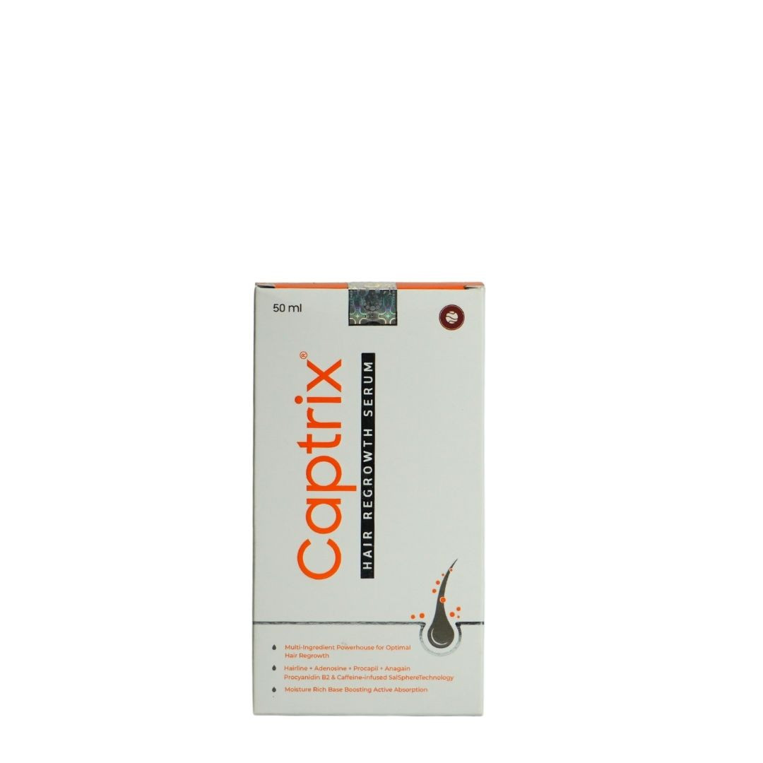 Captrix Hair Regrowth Serum