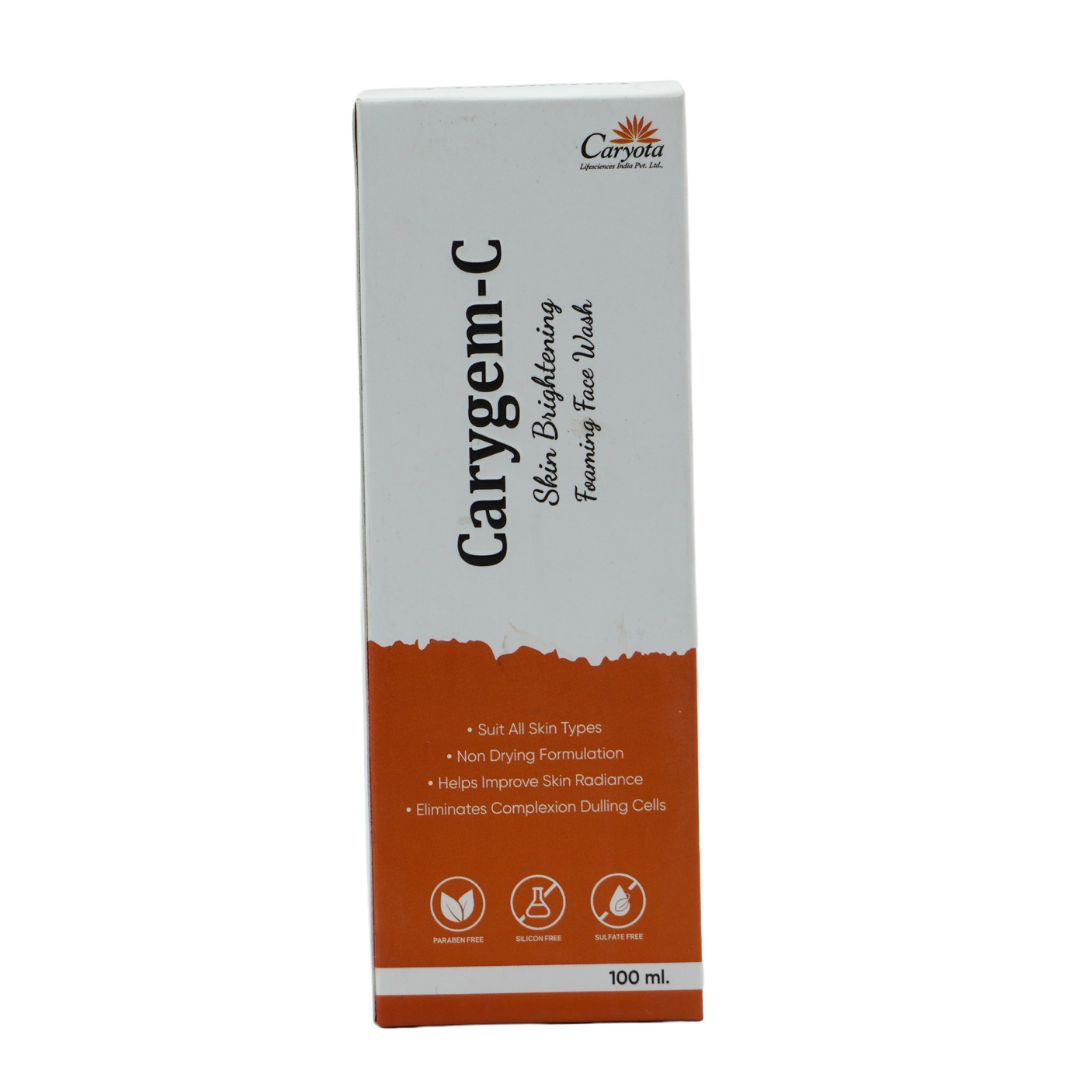Carygem C Facewash
