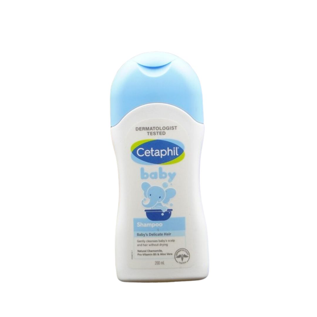 Cetaphil Baby Shampoo