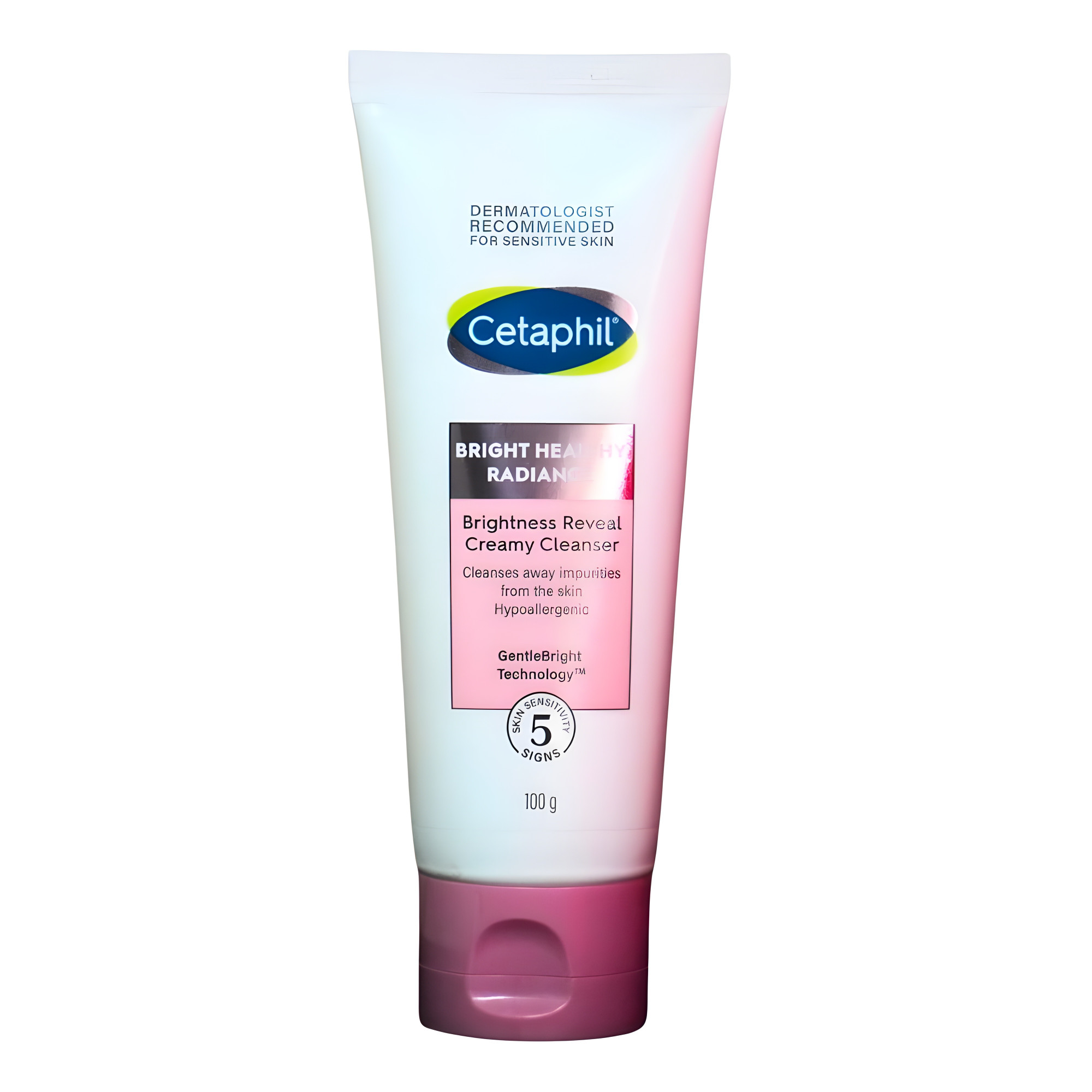 Cetaphil Brightness Reveal Creamy Cleanser