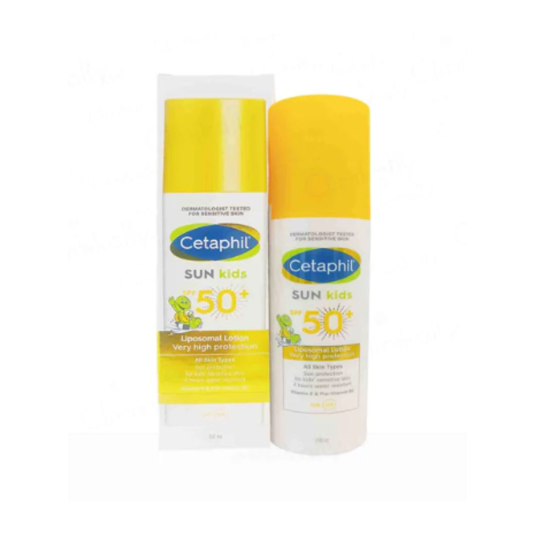 Cetaphil Sun Kids Very High Protection Liposomal Lotion