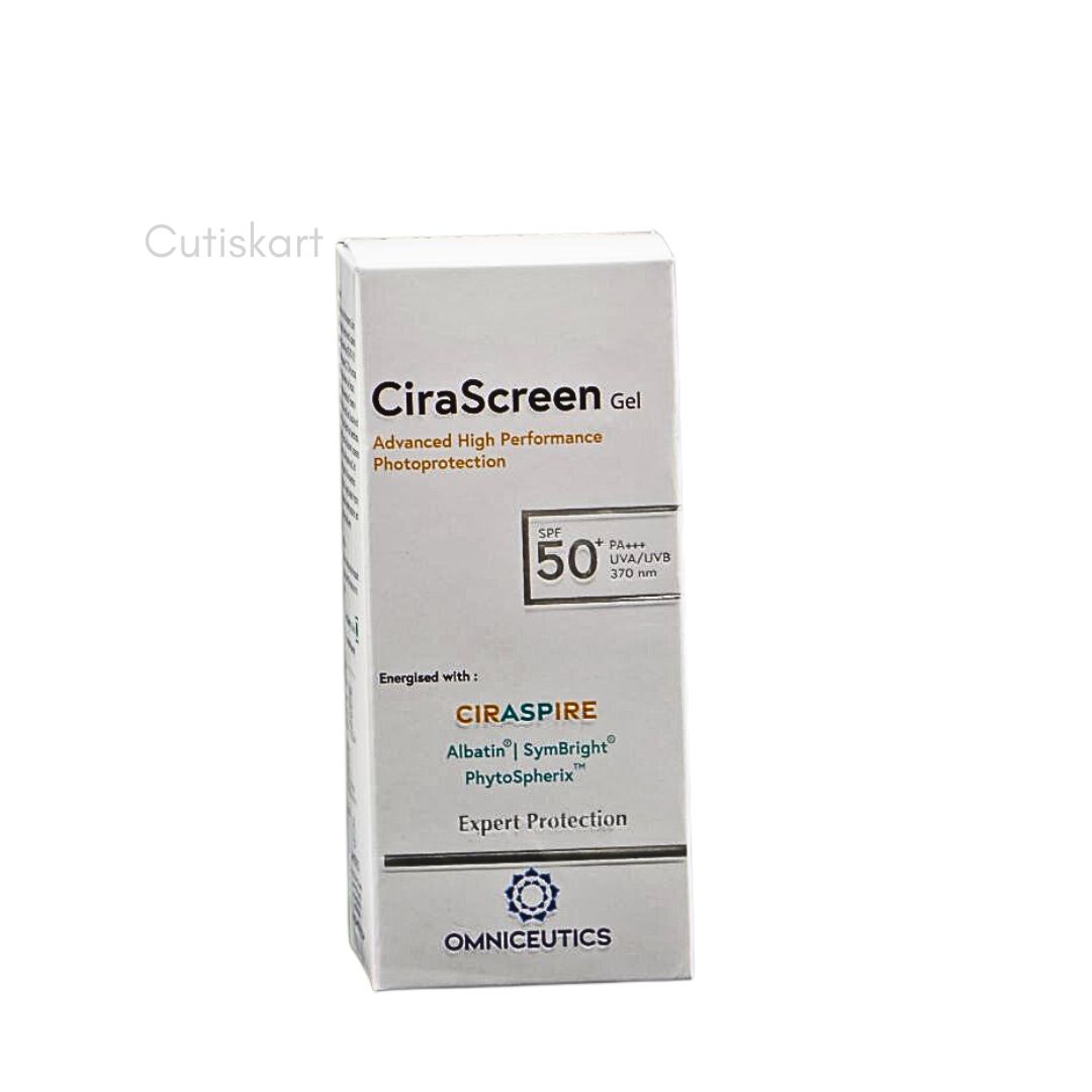 Cira Screen Gel Spf 50+ PA +++