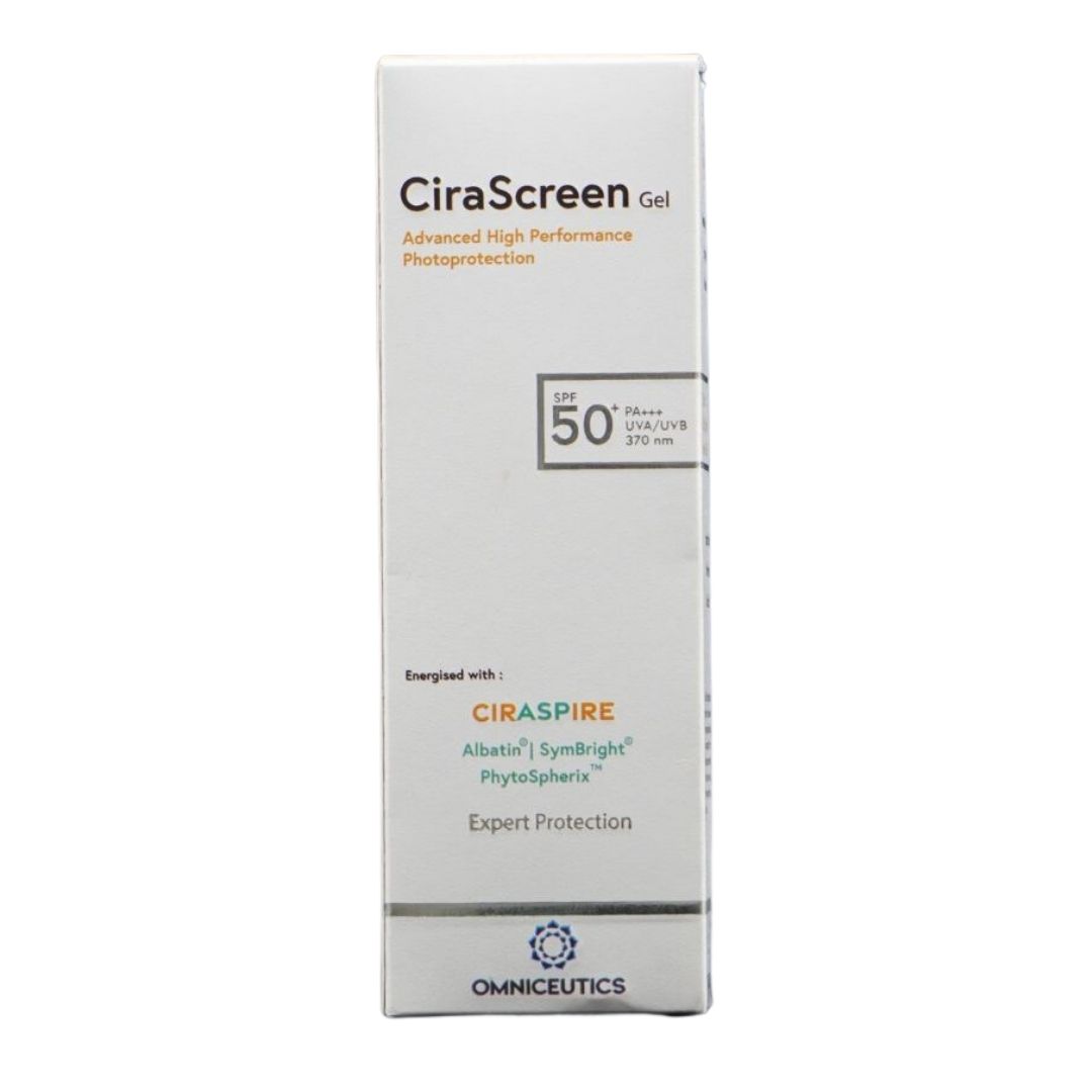 Cira Screen Gel Spf 50+ PA +++