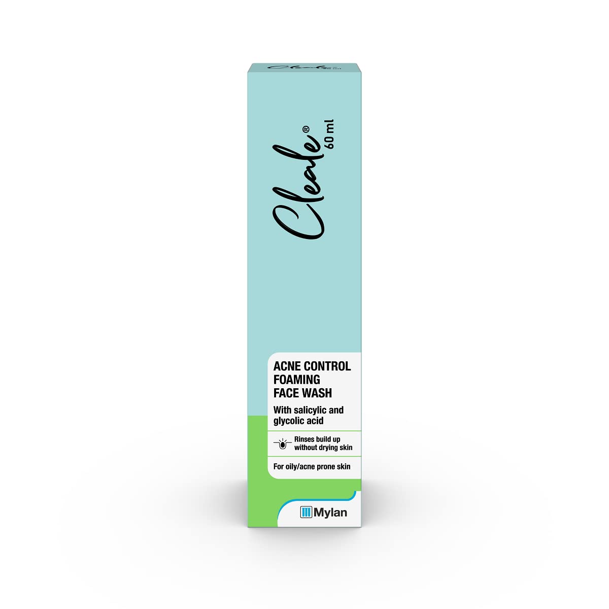 Cleale Acne Control Foaming Face Wash