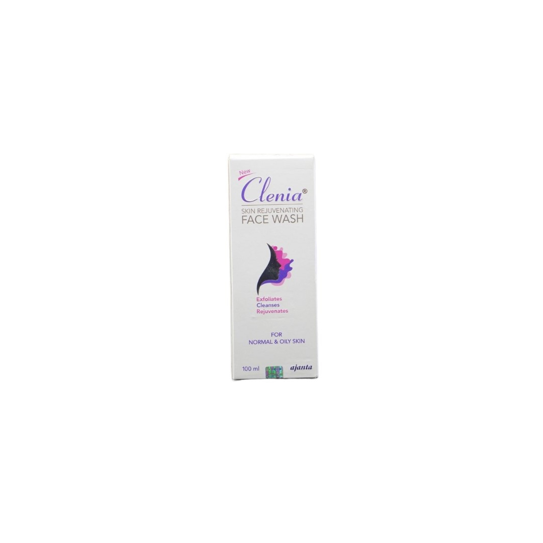 Clenia Skin Rejuvenating Face Wash