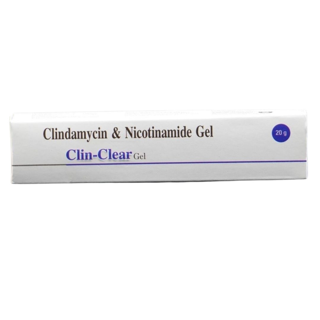 Clin Clear Gel