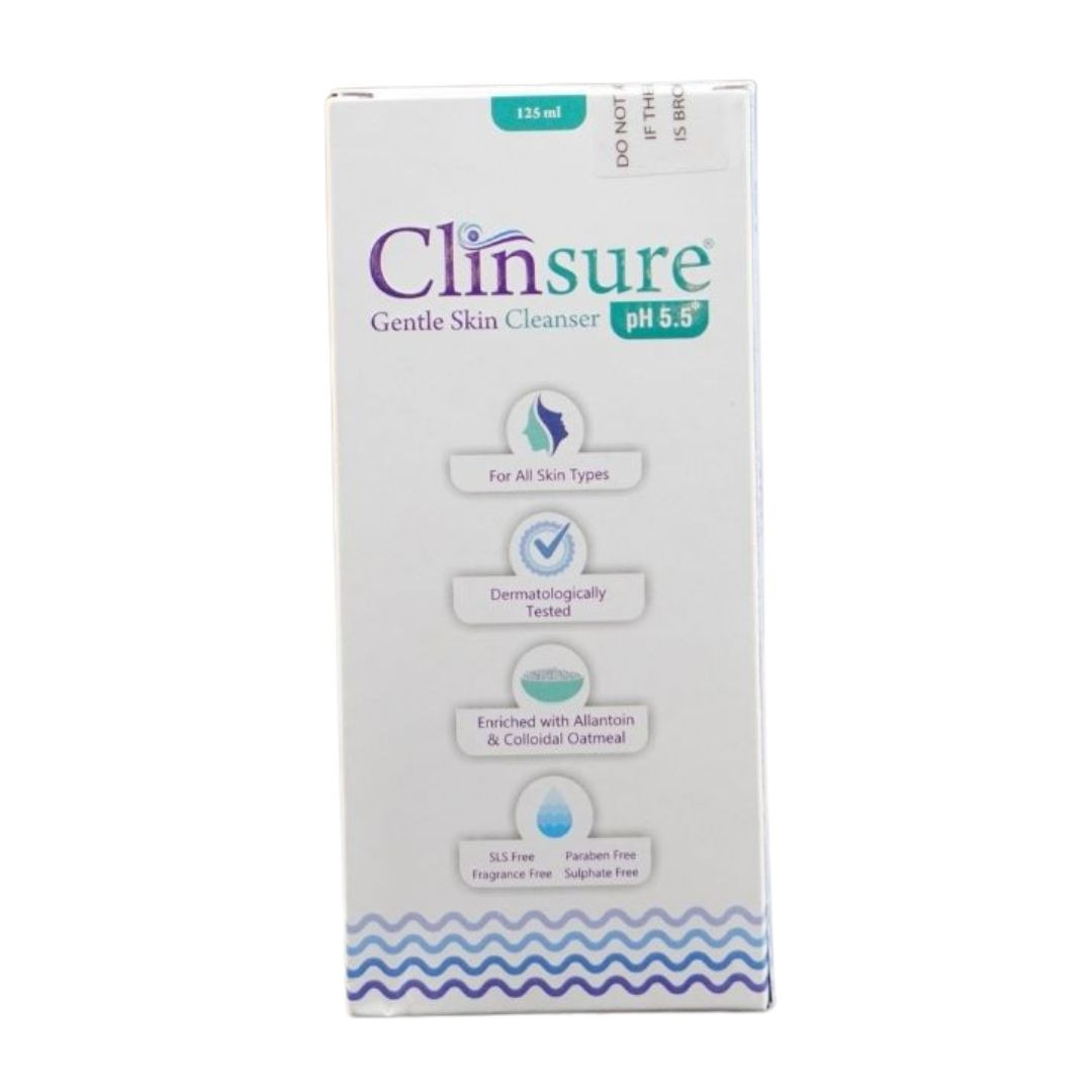Clinsure Lotion