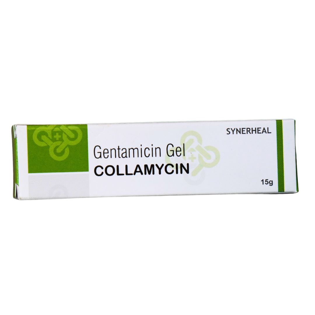 Collamycin Gel