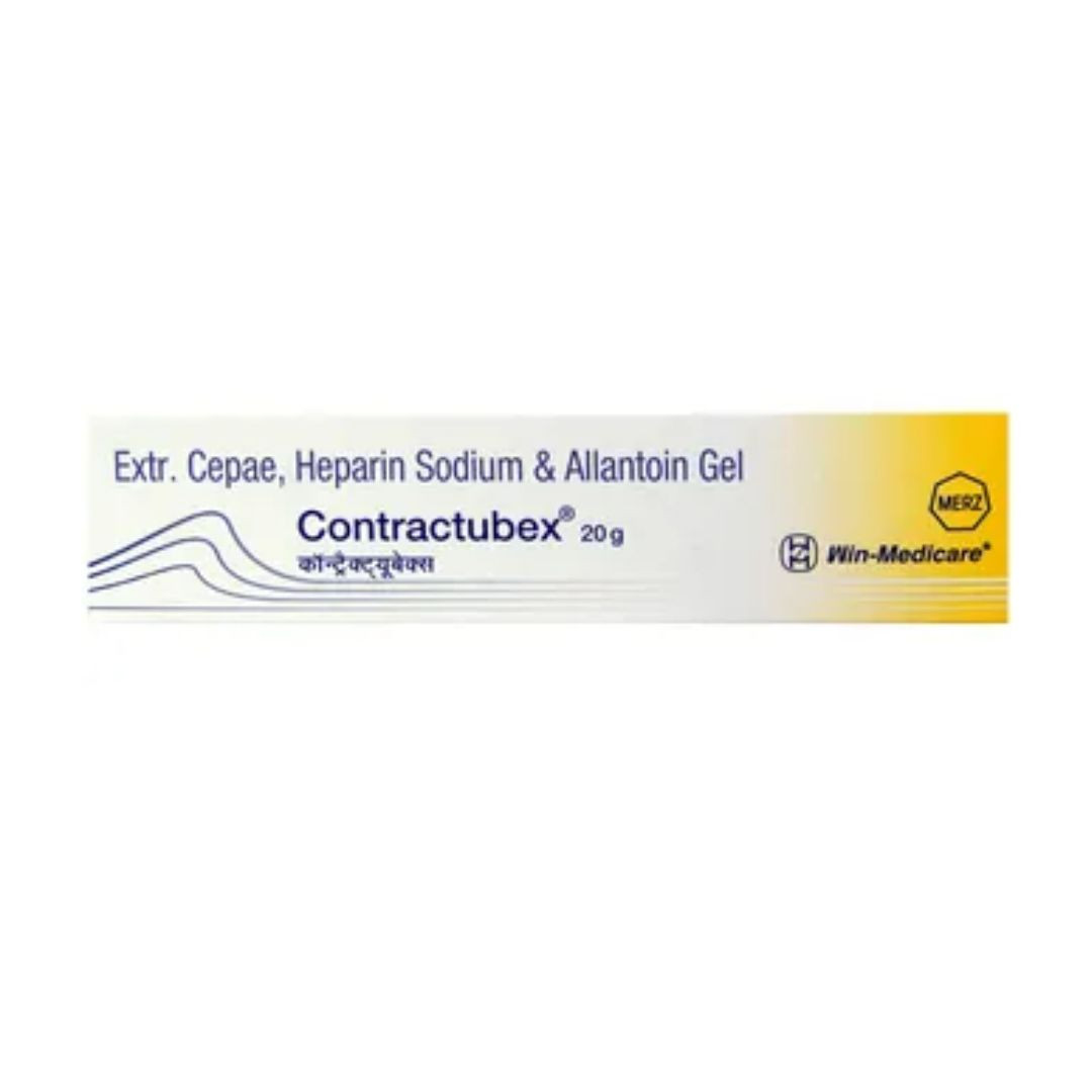 Contractubex Scar Removal Gel