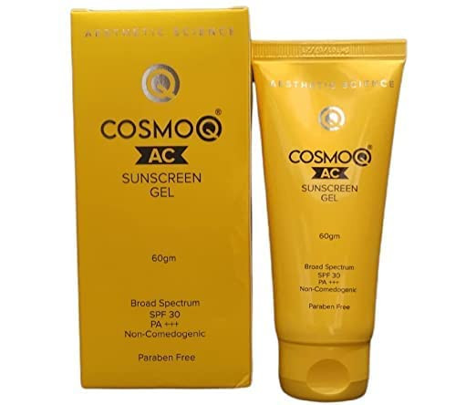 Cosmo Q AC Sunscreen