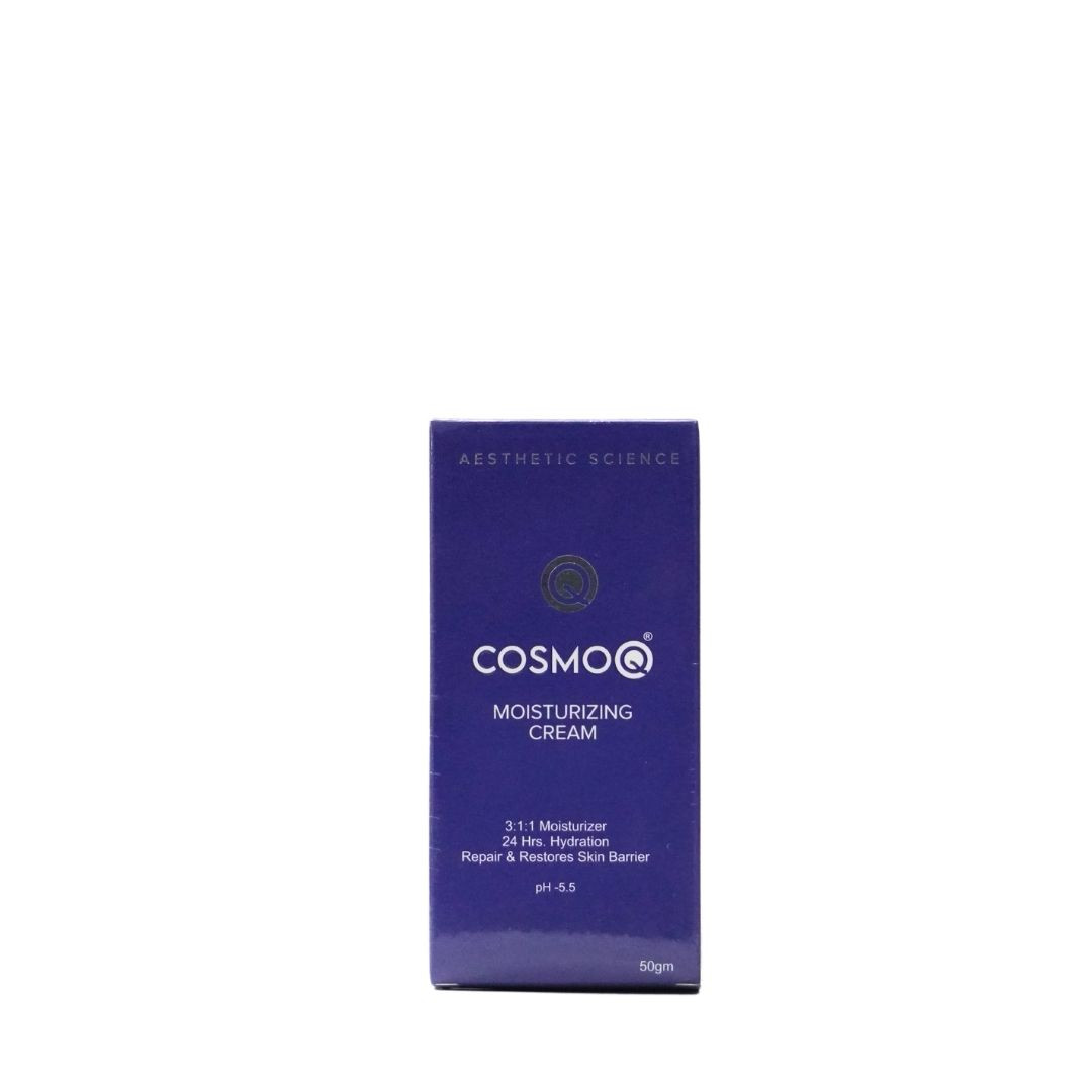 Cosmo Q Moisturizing Cream