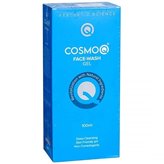 Cosmo Q Face Wash Gel