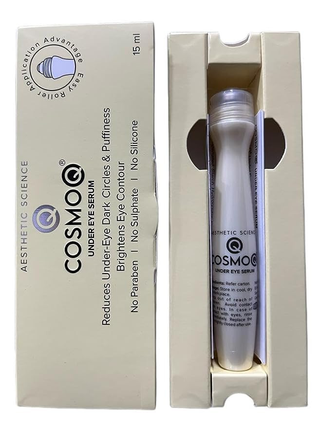 Cosmo Q Under Eye Serum