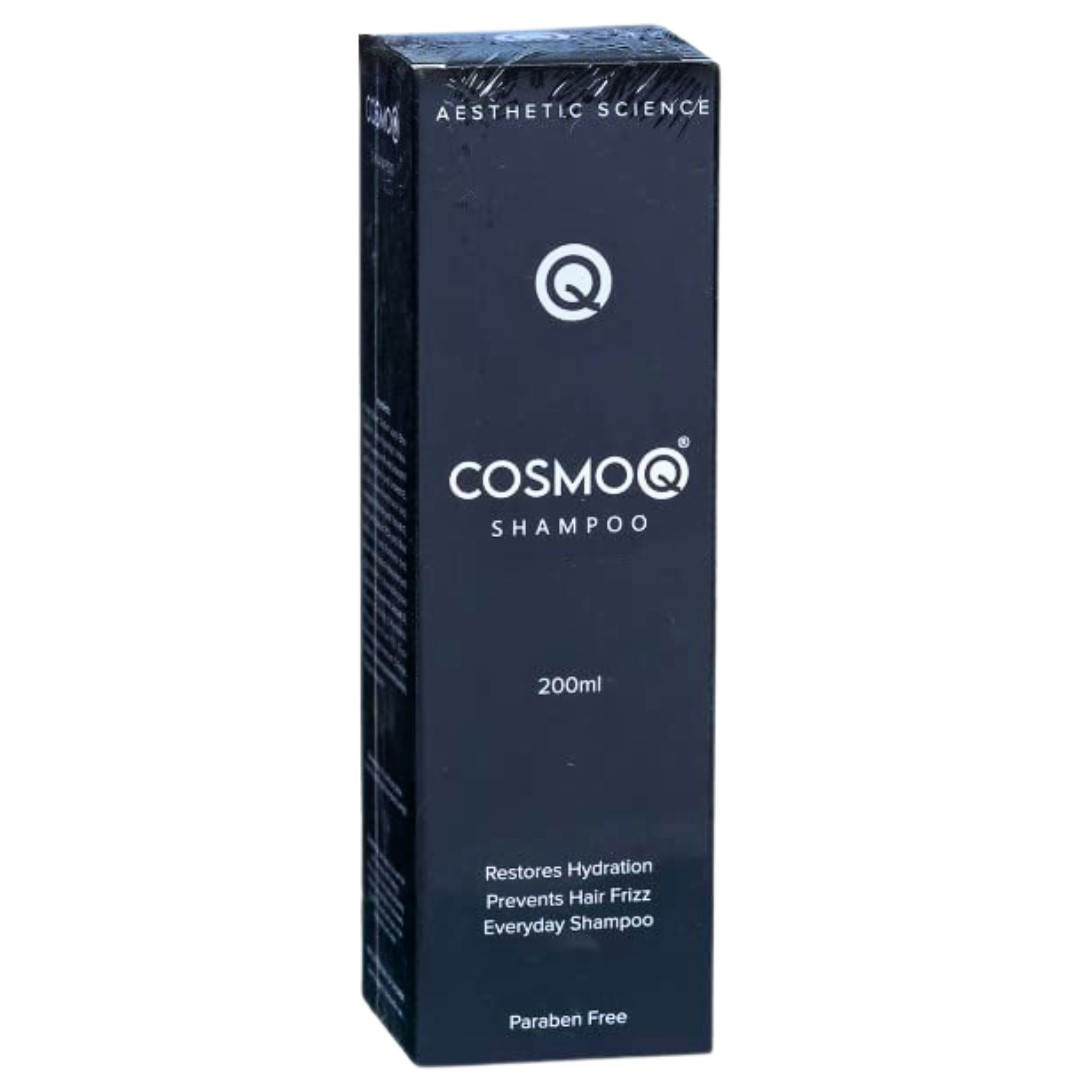 CosmoQ Shampoo