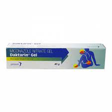 Daktarin Gel