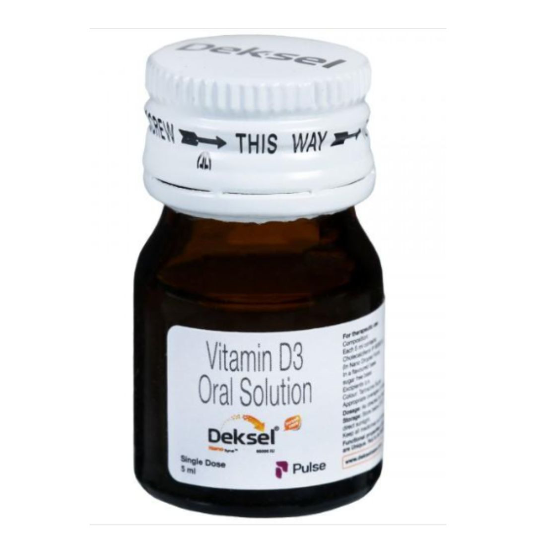 Deksel Nano Syrup (5*