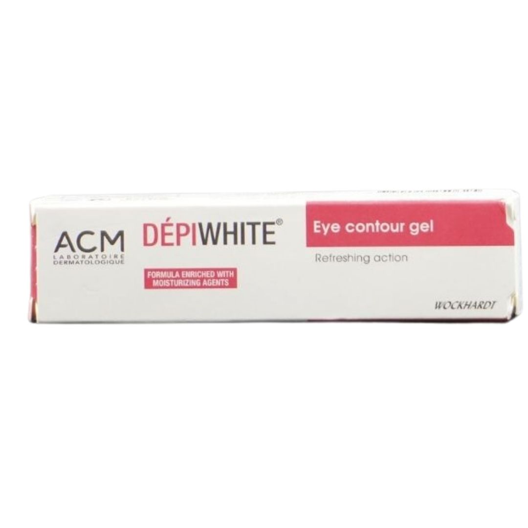 Depiwhite Eye Contour Gel