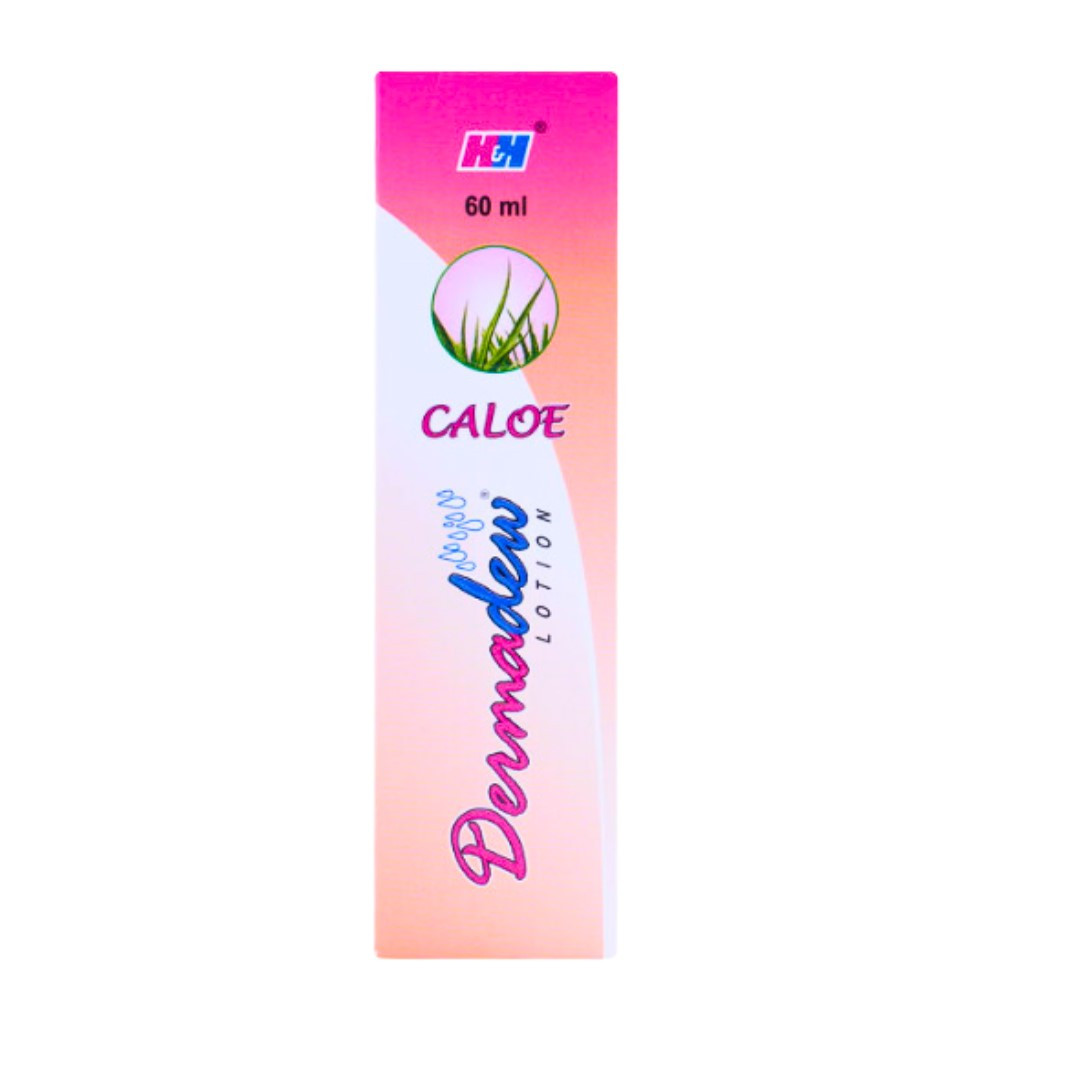 Dermadew Caloe Lotion