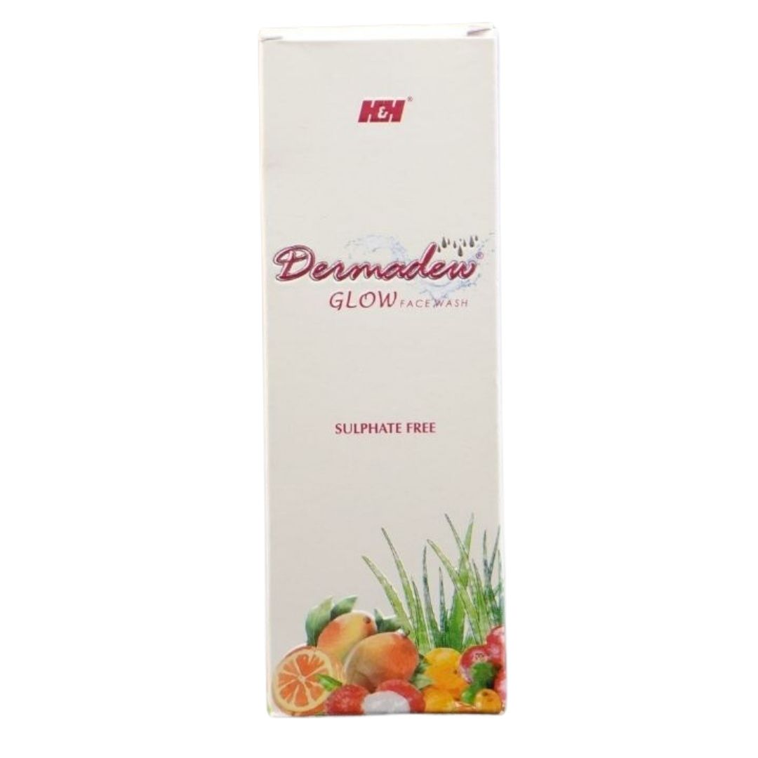 Dermadew Glow Face Wash