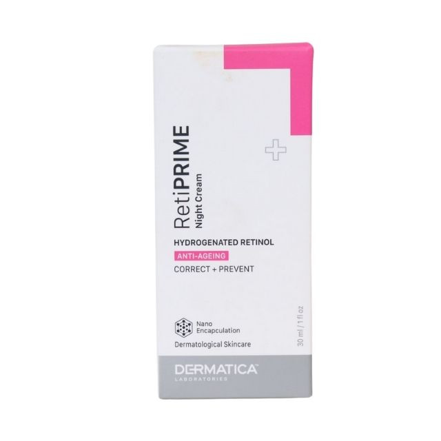 Dermatica Retiprime Night Cream