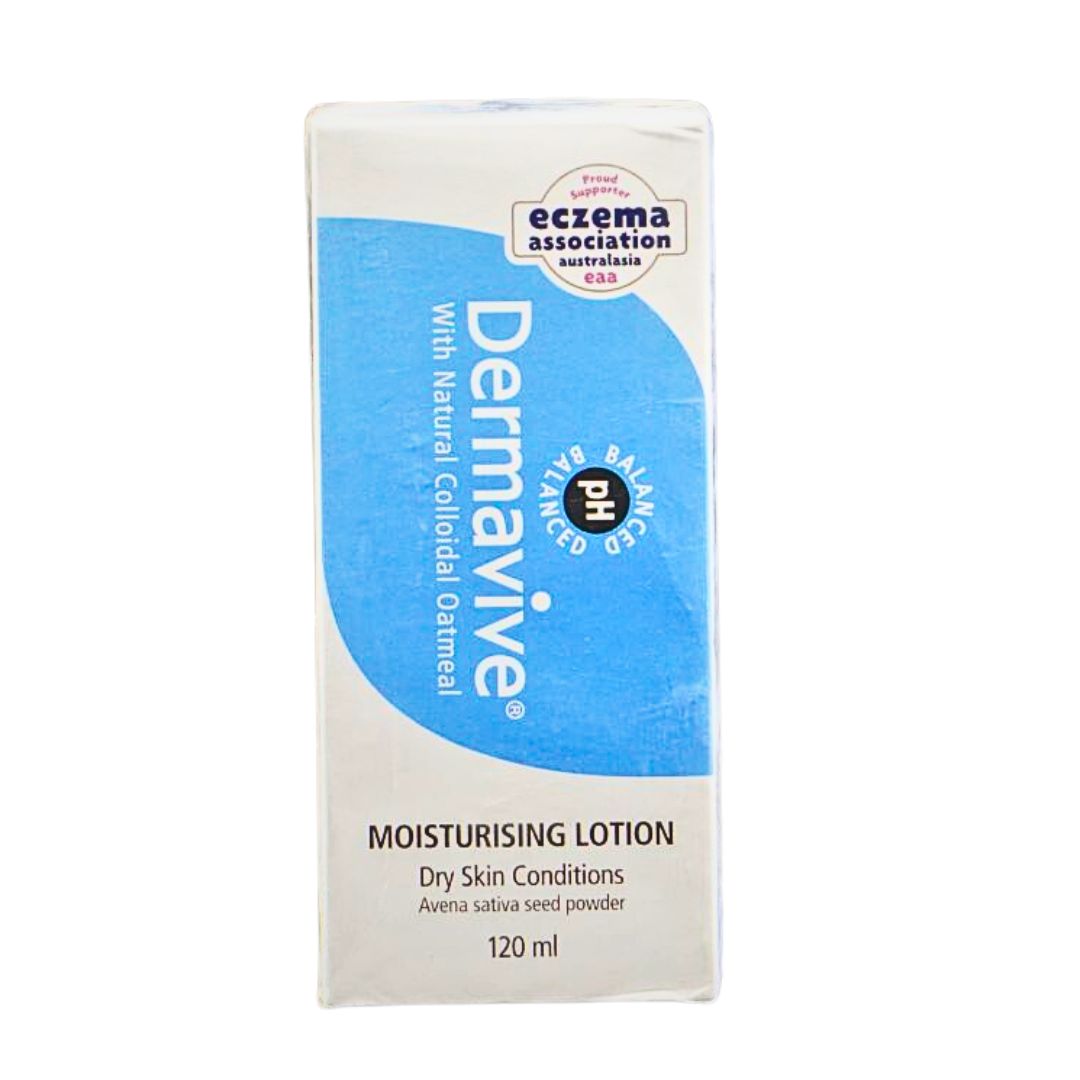 Dermavive Moisturising Lotion