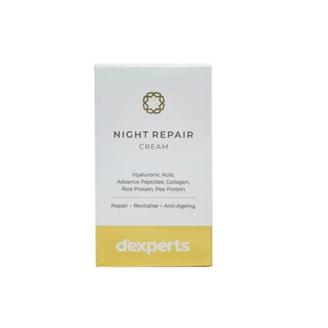 Dexperts Night Repair Cream