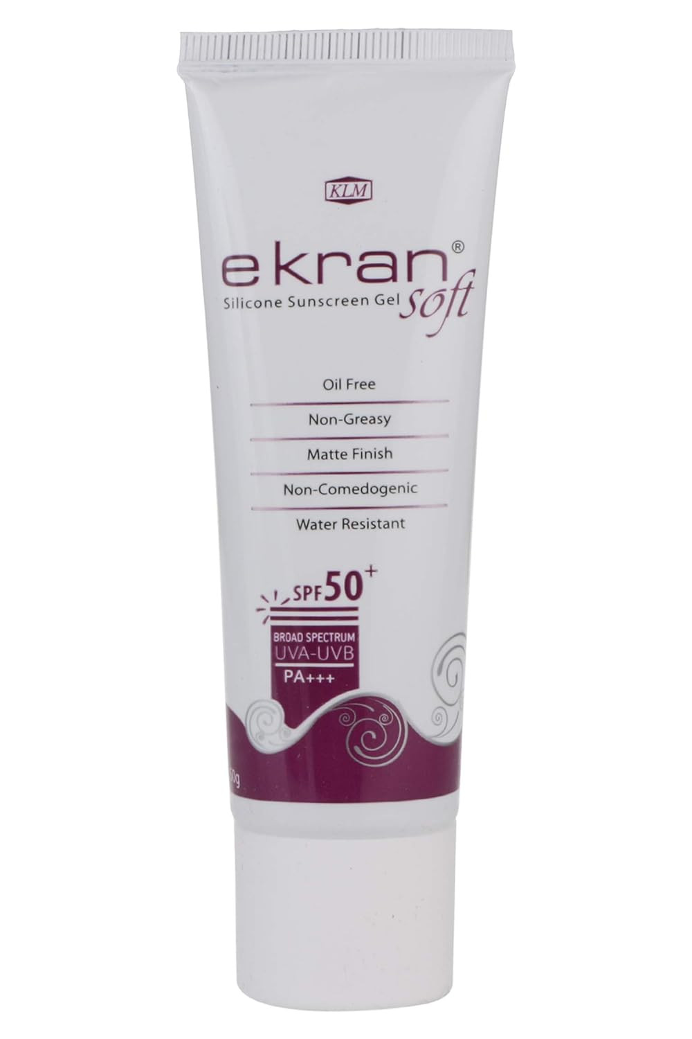 Ekran Soft Silicone Sunscreen Gel
