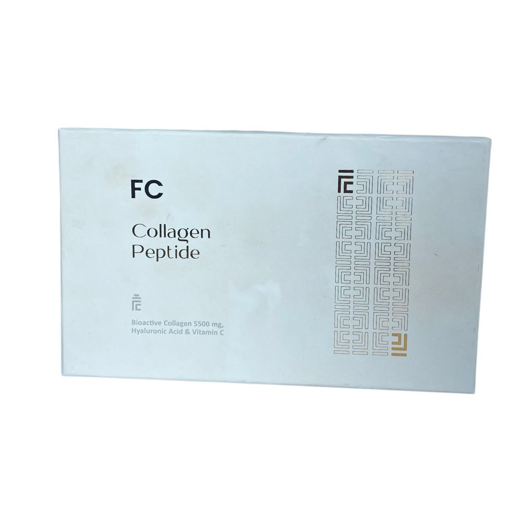 FC Collagen Peptide Sachets