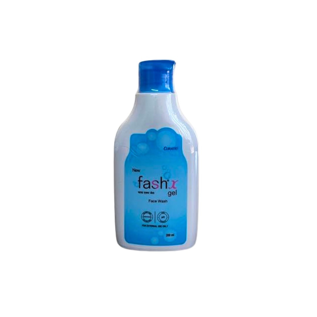Fash X Gel Face Wash