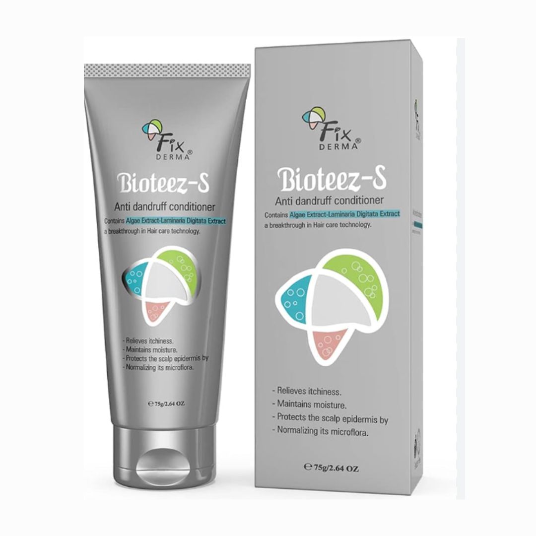 Fixderma Bioteez S Anti Dandruff Conditioner