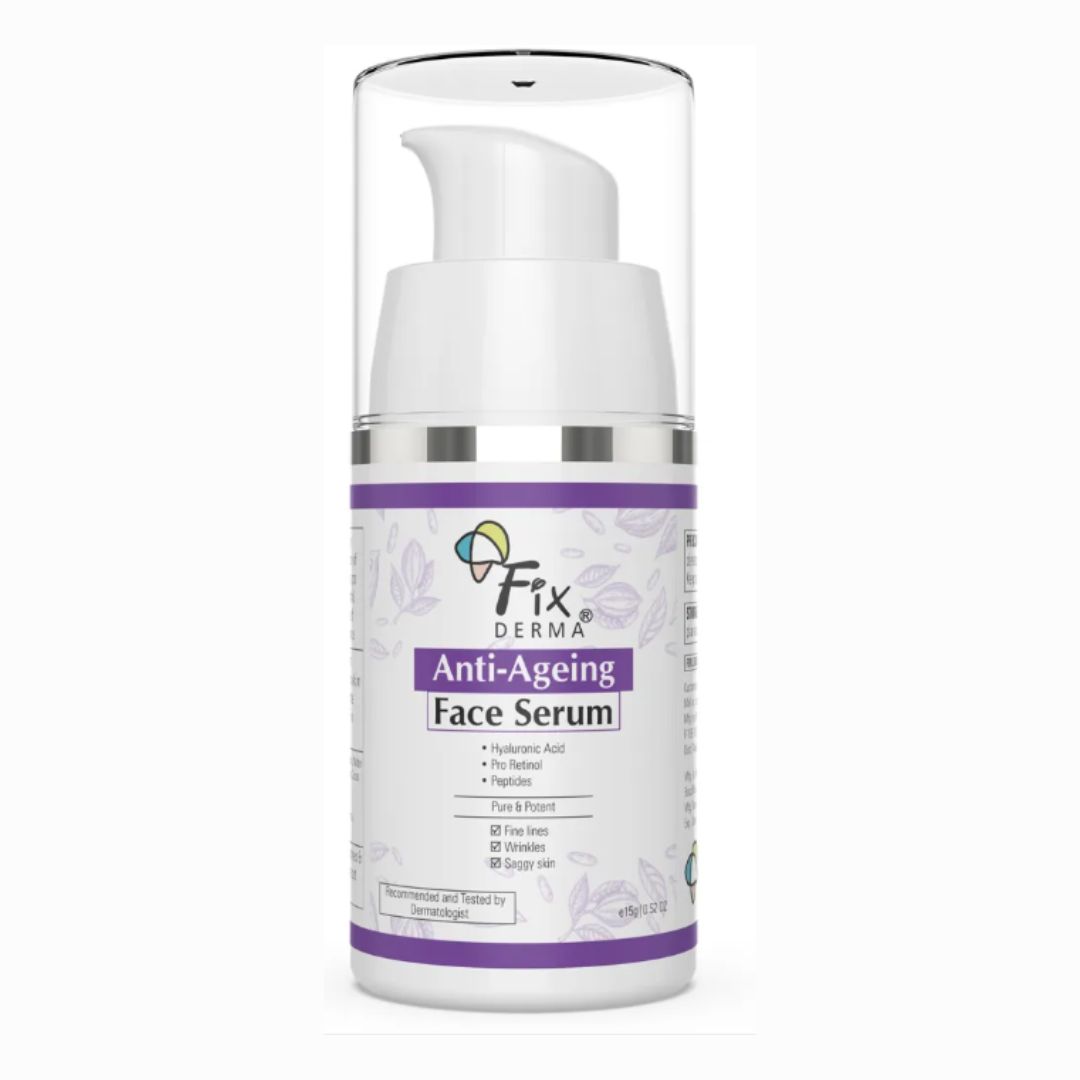 Fixderma Anti Ageing Face Serum