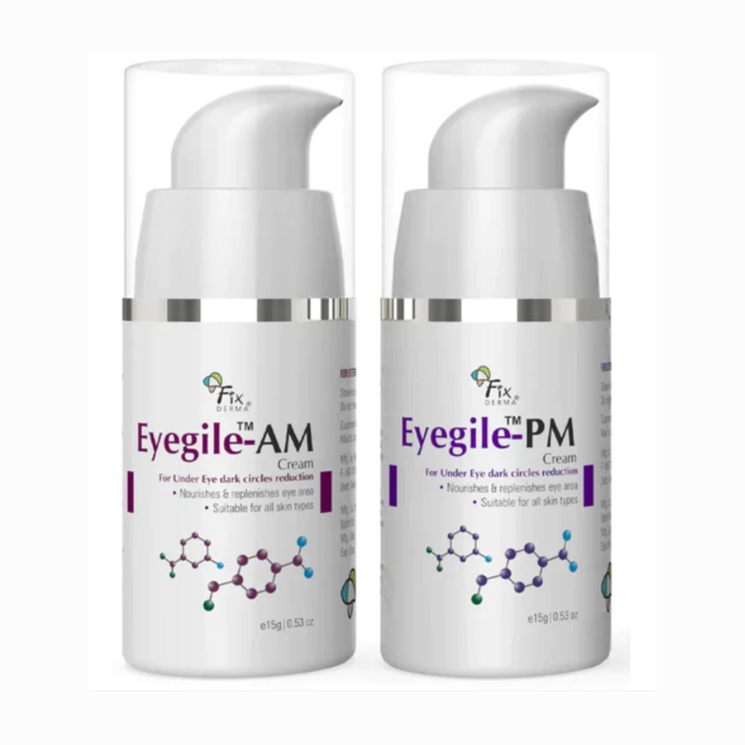 Fixderma Eyegile Day And Night Under Eye Cream