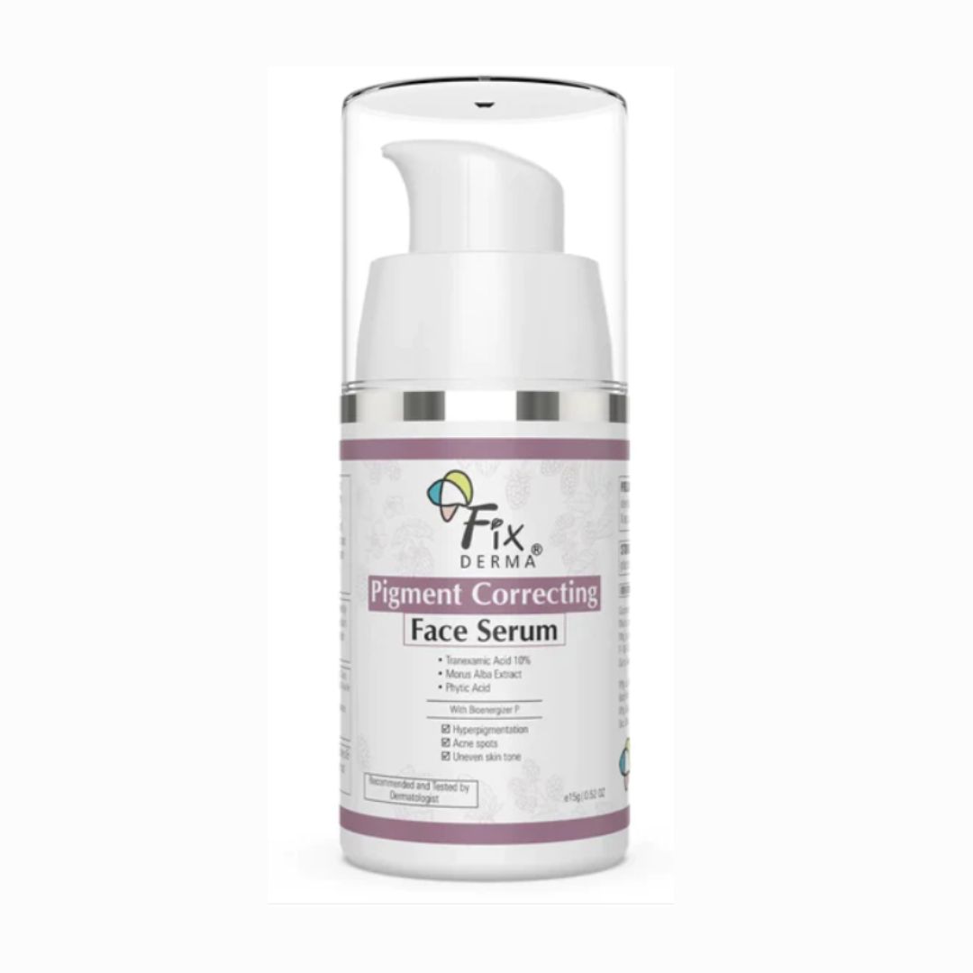 Fixderma Pigment Correcting Face Serum