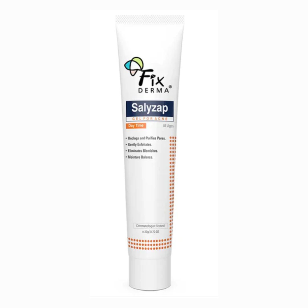 Fixderma Salyzap Acne Face Gel