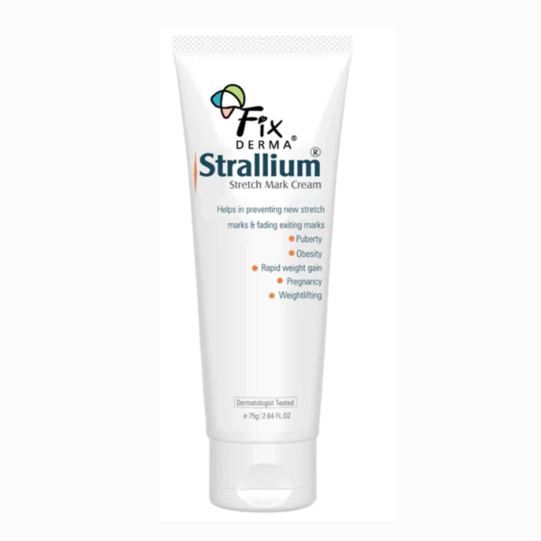 Fixderma Strallium Anti Stretch Mark Cream