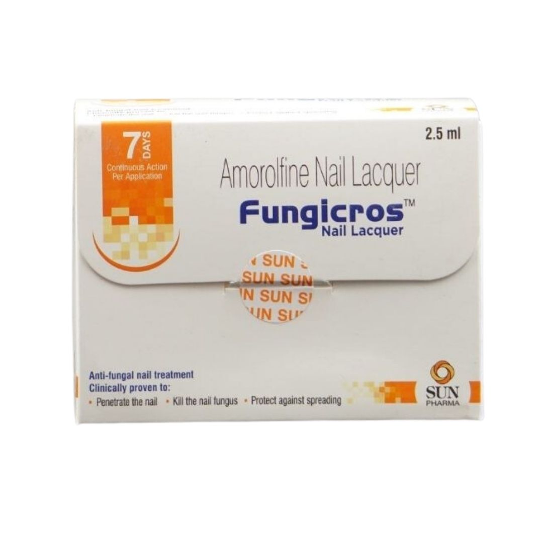 Fungicross Nail Lacquer