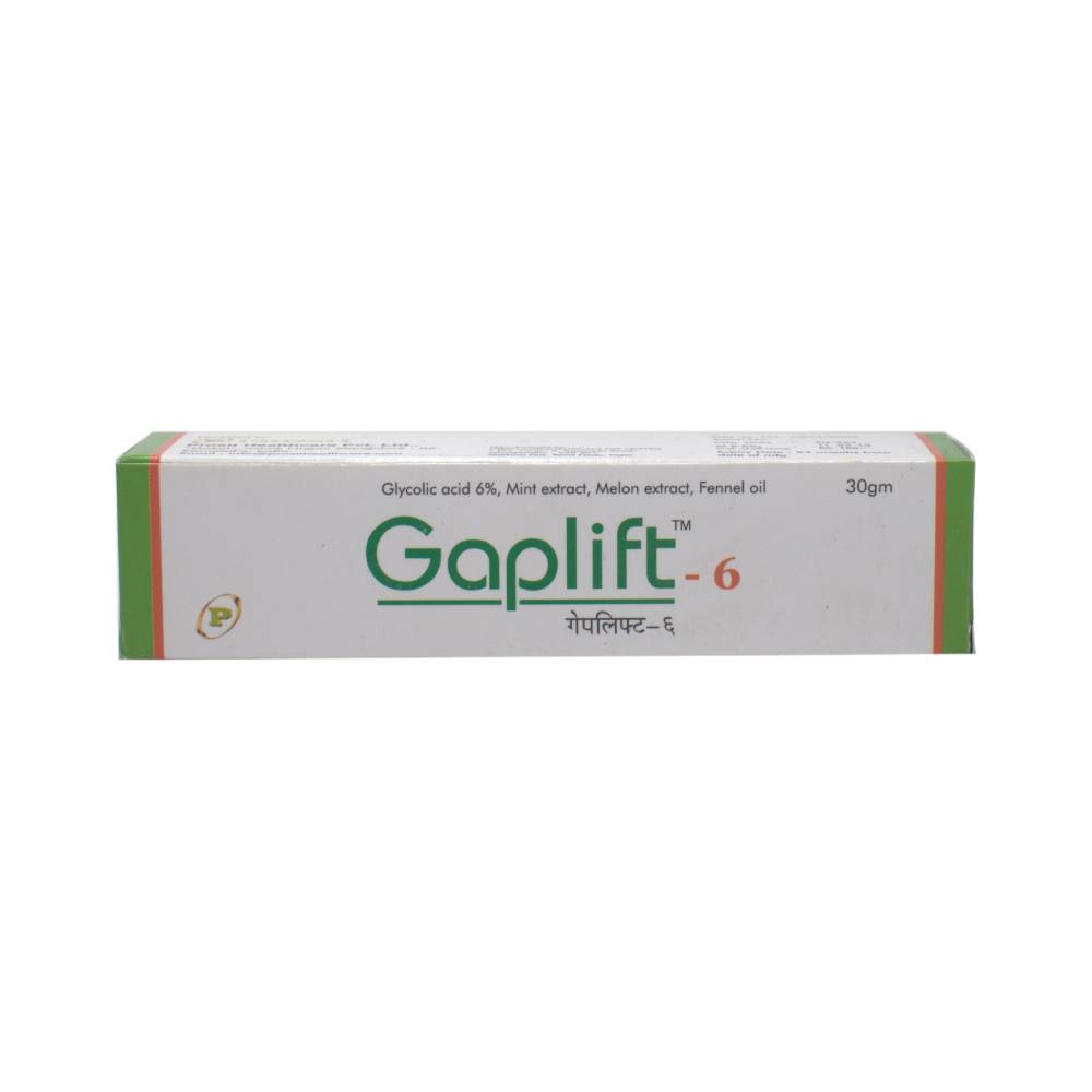 Gaplift-6 Cream