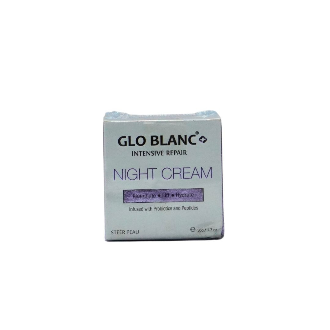 Glo Blanc Intensive Repair Night Cream