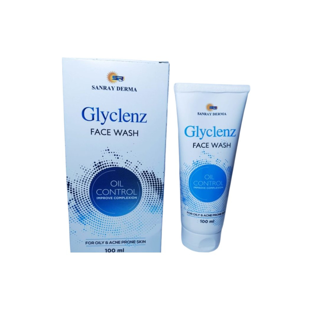 Glyclenz Face Wash