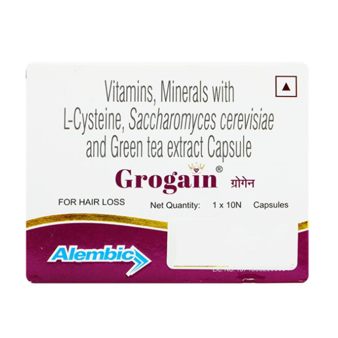 Grogain Capsules