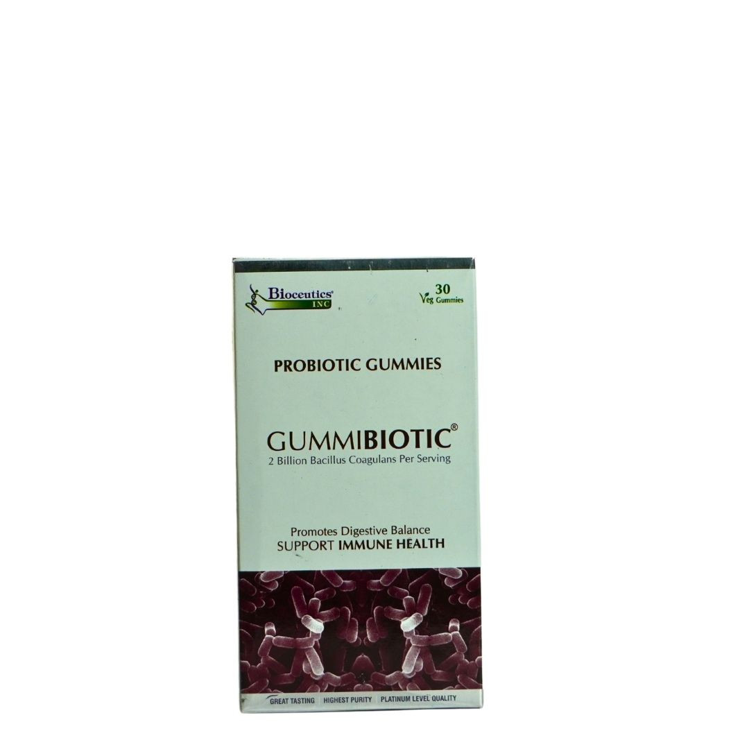 Gummibiotic Gummies