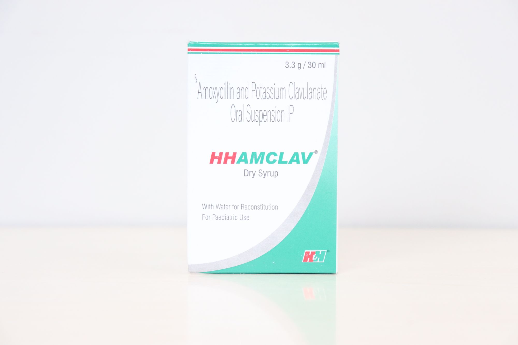 Hhamclav Dry Syrup