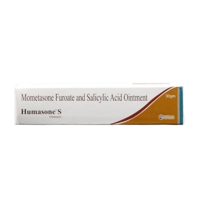 Humasone S Ointment