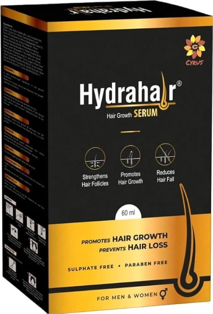 Hydrahair Hair Growth Serum