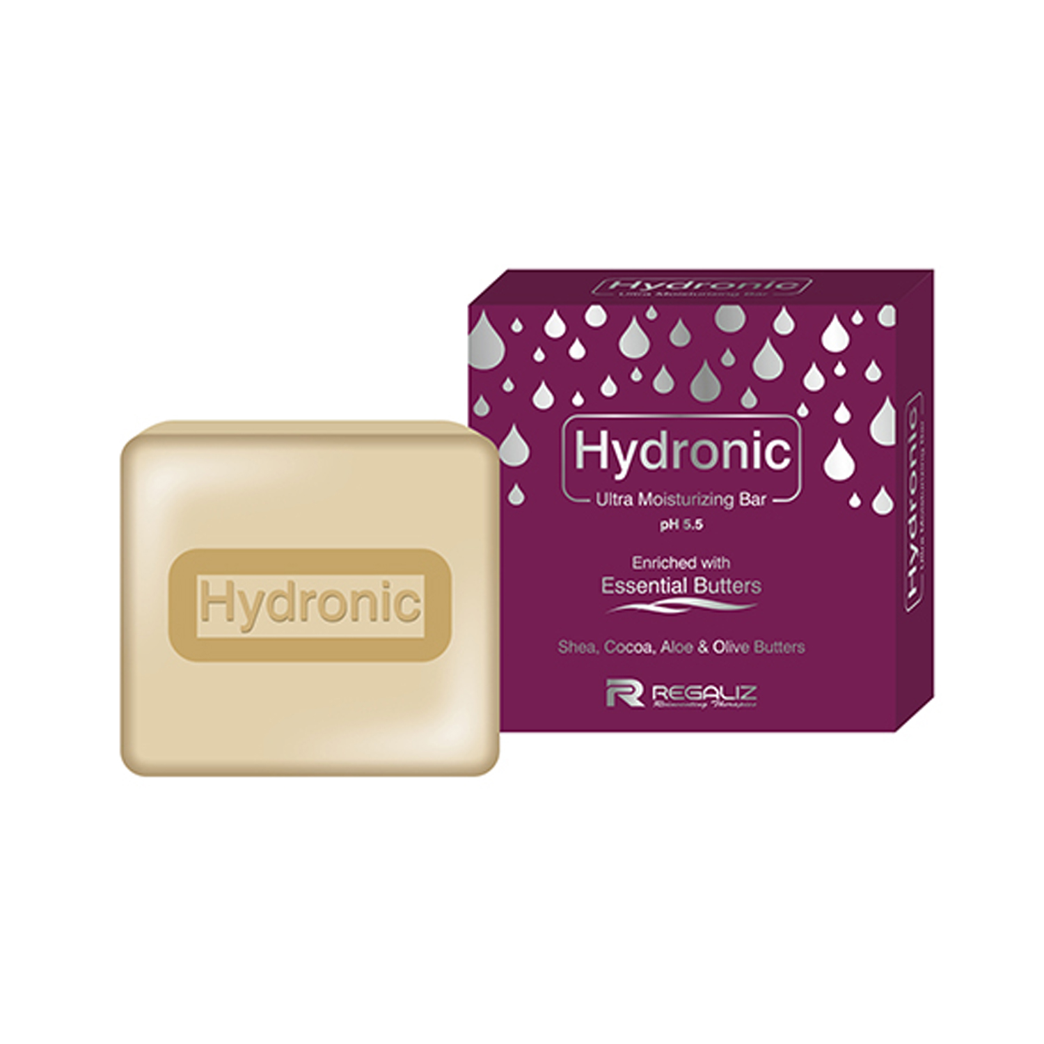 Hydronic Ultra Moisturising Bar