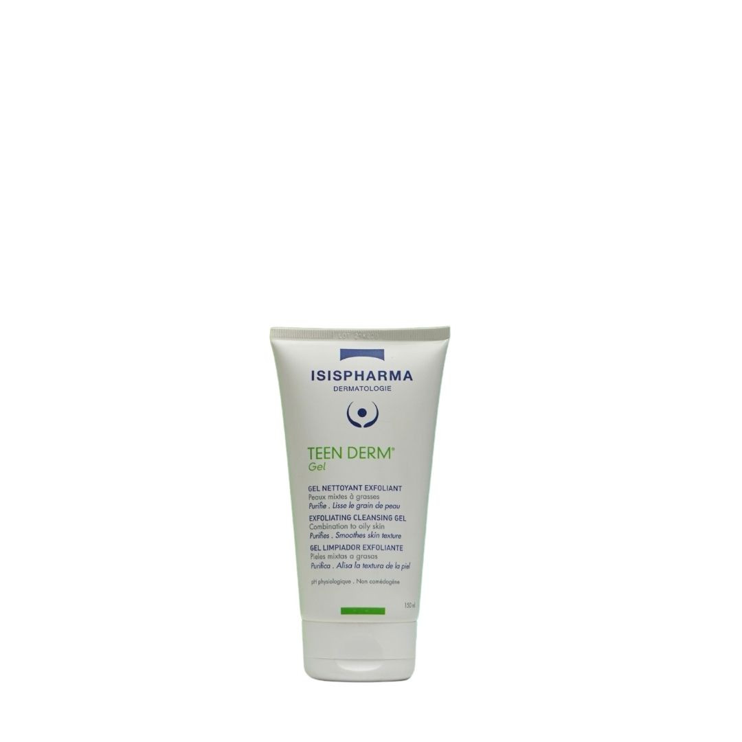 Isispharma Teen Derm Gel Sensitive