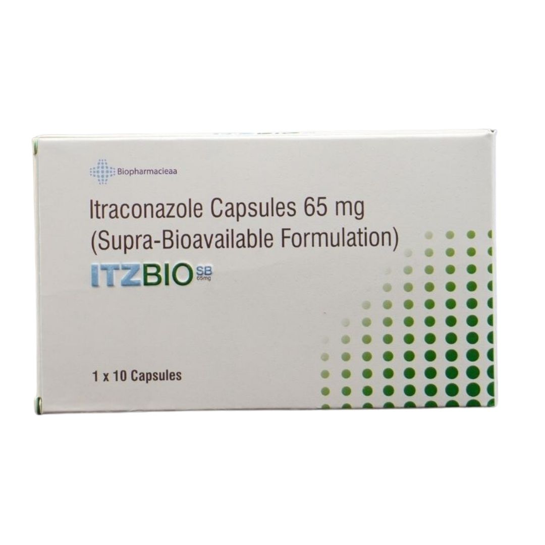 Itzbio SB Capsules 10's