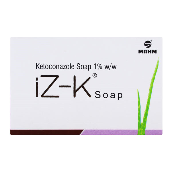 Iz-K Soap