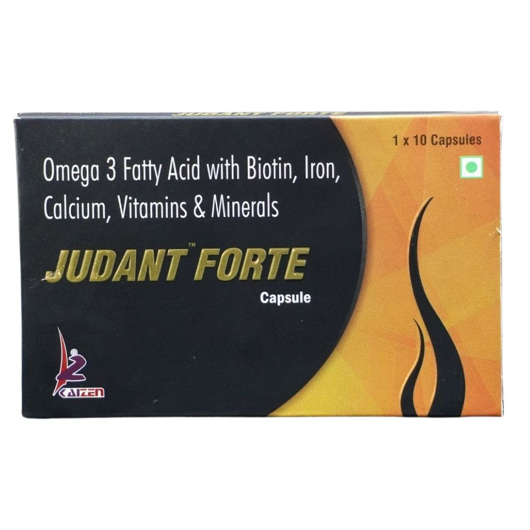 Judant Forte Tablets